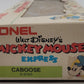 Lionel 6-9183 O Gauge Mickey Mouse Illuminated Caboose LN/Box