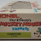 Lionel 6-9183 O Gauge Mickey Mouse Illuminated Caboose LN/Box