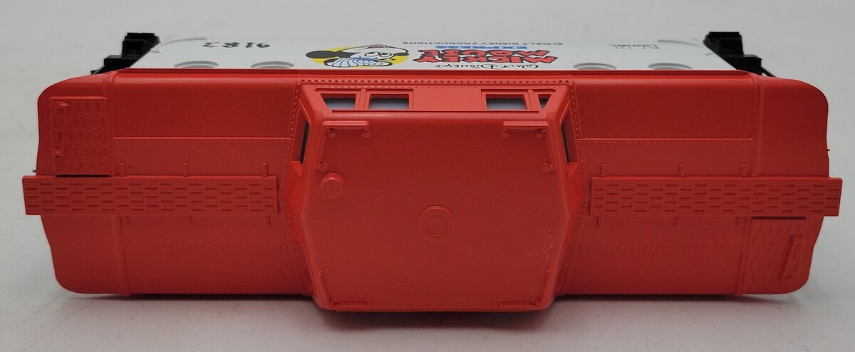 Lionel 6-9183 O Gauge Mickey Mouse Illuminated Caboose LN/Box