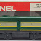 Lionel 6-8453 O Gauge Erie Alco Non-Powered B-Unit Diesel Locomotive #8453 EX/Box
