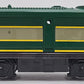 Lionel 6-8453 O Gauge Erie Alco Non-Powered B-Unit Diesel Locomotive #8453 EX/Box