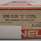 Lionel 6-8453 O Gauge Erie Alco Non-Powered B-Unit Diesel Locomotive #8453 EX/Box