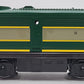 Lionel 6-8453 O Gauge Erie Alco Non-Powered B-Unit Diesel Locomotive #8453 EX/Box
