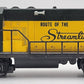 Lionel 6-8776 O Chicago & Northwestern GP20 Powered Diesel Locomotive VG