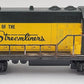 Lionel 6-8776 O Chicago & Northwestern GP20 Powered Diesel Locomotive VG
