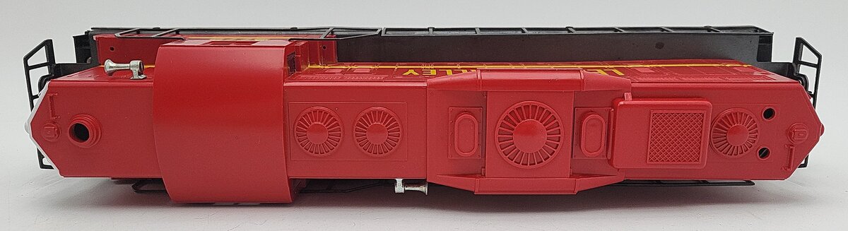 Lionel 6-8775 O Gauge Lehigh Valley GP-9 Powered Diesel Locomotive #8775 EX/Box