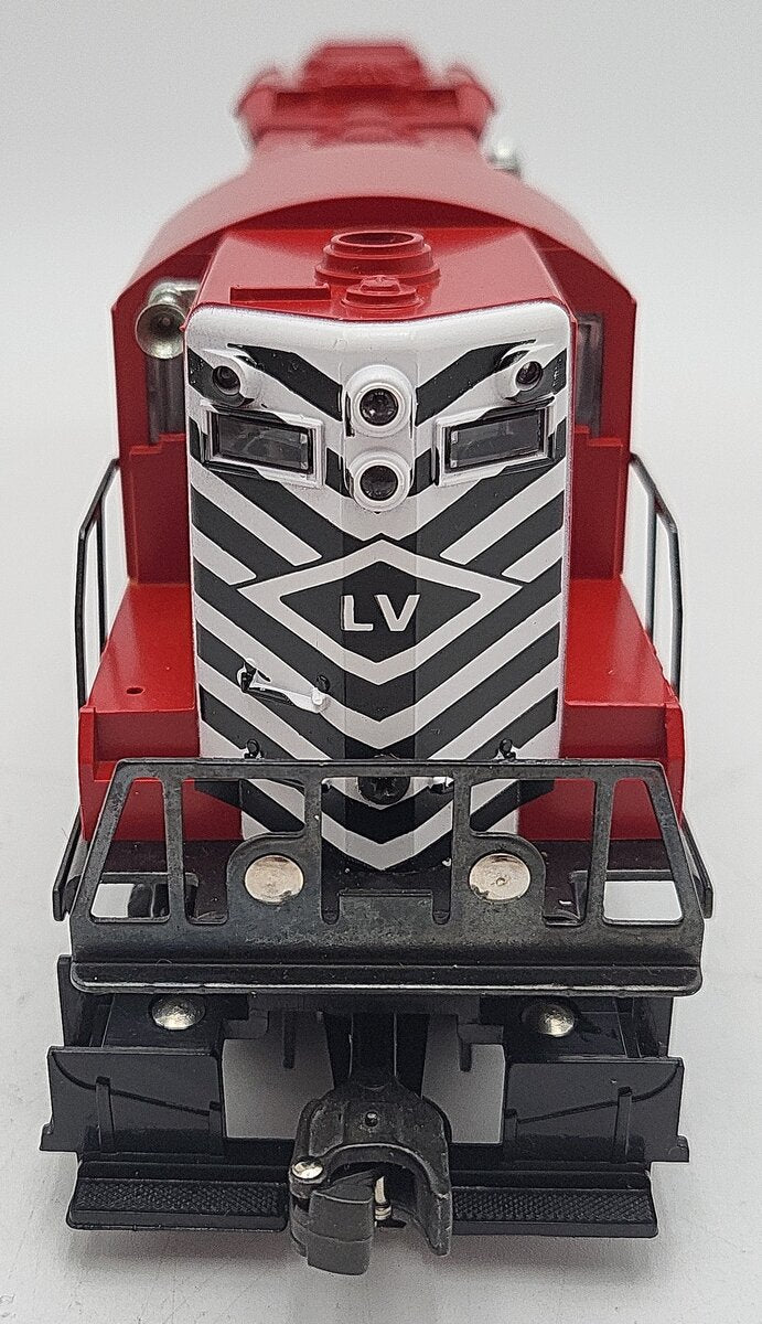 Lionel 6-8775 O Gauge Lehigh Valley GP-9 Powered Diesel Locomotive #8775 EX/Box