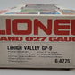 Lionel 6-8775 O Gauge Lehigh Valley GP-9 Powered Diesel Locomotive #8775 EX/Box