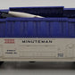 Lionel 3665 Vintage O Gauge US Air Force Minuteman Missile Launching Car VG