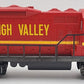 Lionel 6-8778 O Gauge Lehigh Valley GP-9 Non-Pwd. Diesel Locomotive #8778 EX/Box