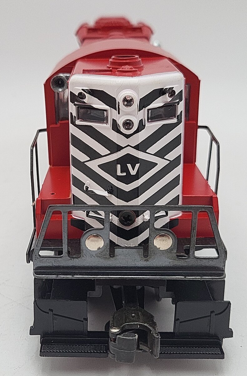 Lionel 6-8778 O Gauge Lehigh Valley GP-9 Non-Pwd. Diesel Locomotive #8778 EX/Box
