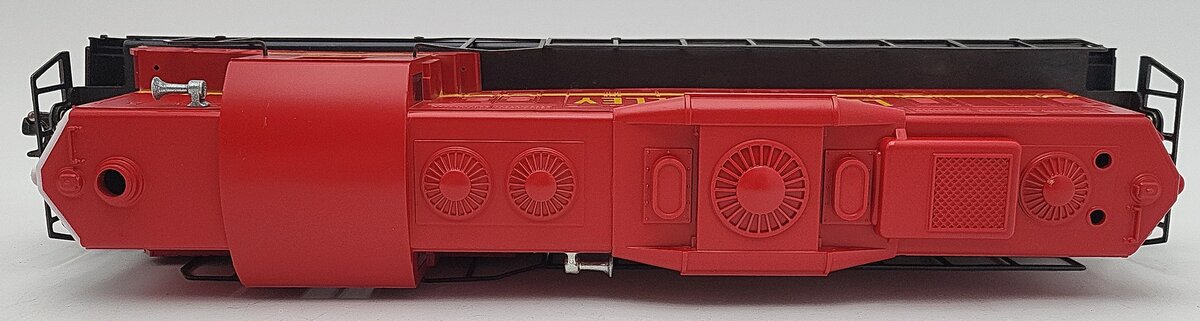 Lionel 6-8778 O Gauge Lehigh Valley GP-9 Non-Pwd. Diesel Locomotive #8778 EX/Box