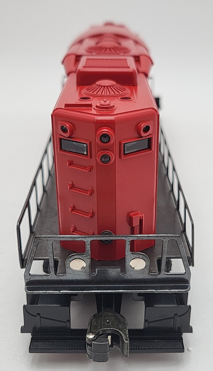 Lionel 6-8778 O Gauge Lehigh Valley GP-9 Non-Pwd. Diesel Locomotive #8778 EX/Box