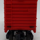Lionel 6-9703 O Gauge CP Rail Red Box Car VG/Box