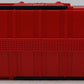 Lionel 6-9703 O Gauge CP Rail Red Box Car VG/Box