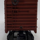 Lionel 6-9704 O Gauge Norfolk and Western Tuscan Boxcar VG/Box