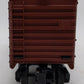 Lionel 6-9704 O Gauge Norfolk and Western Tuscan Boxcar VG/Box