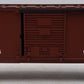 Lionel 6-9704 O Gauge Norfolk and Western Tuscan Boxcar VG/Box