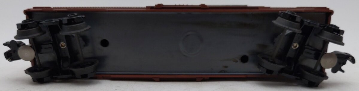 Lionel 6-9704 O Gauge Norfolk and Western Tuscan Boxcar VG/Box