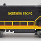 Lionel 6-8857 Northern Pacific U36B Diesel Locomotive EX/Box