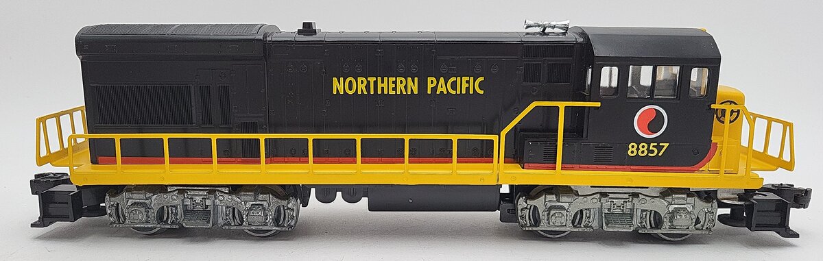 Lionel 6-8857 Northern Pacific U36B Diesel Locomotive EX/Box