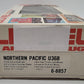 Lionel 6-8857 Northern Pacific U36B Diesel Locomotive EX/Box