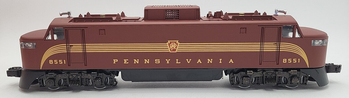 Lionel 6-8551 O Gauge Pennsylvania 