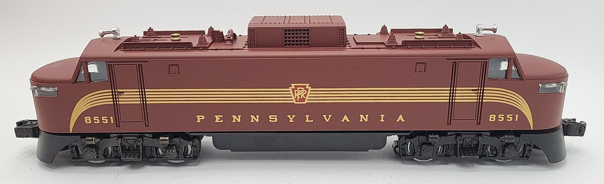 Lionel 6-8551 O Gauge Pennsylvania "Little Joe" EP-5 Electric Locomotive #8551 EX/Box