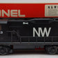 Lionel 6-8763 O Gauge Norfolk & Western GP-9 Diesel Locomotive #8763 VG/Box