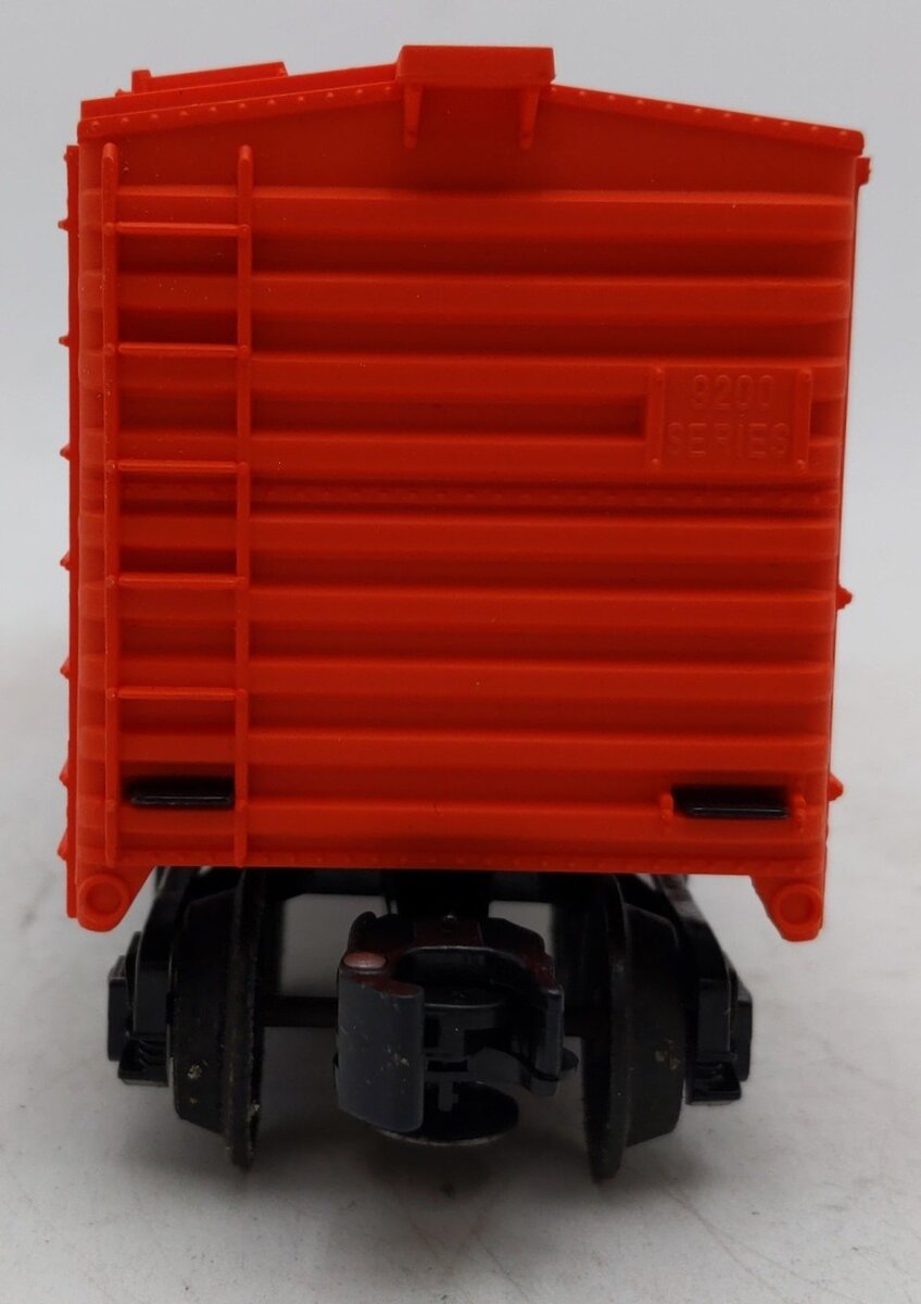 Lionel 6-9705 O Gauge Denver & Rio Grande Western Box Car VG/Box