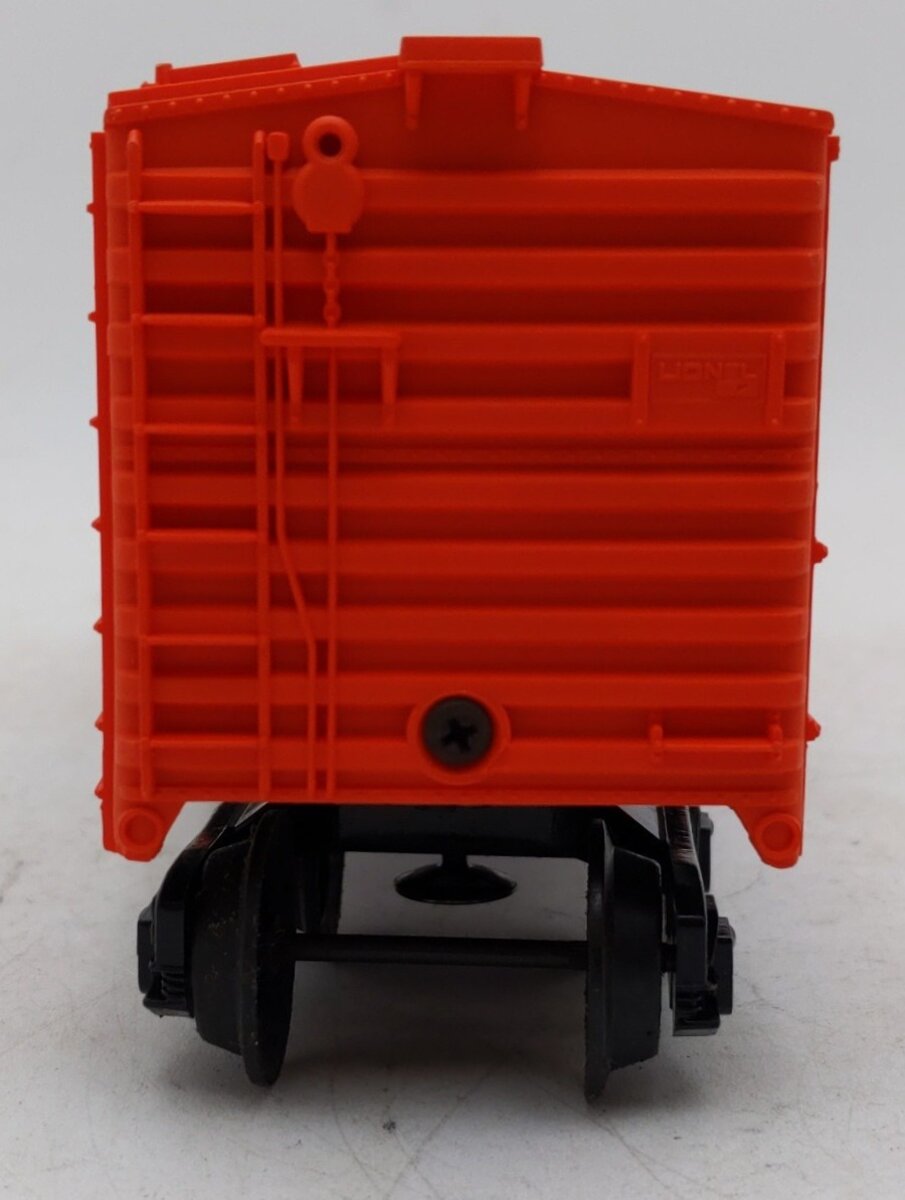 Lionel 6-9705 O Gauge Denver & Rio Grande Western Box Car VG/Box