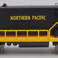 Lionel 6-8858 Northern Pacific U36B Dummy Diesel Locomotive EX/Box