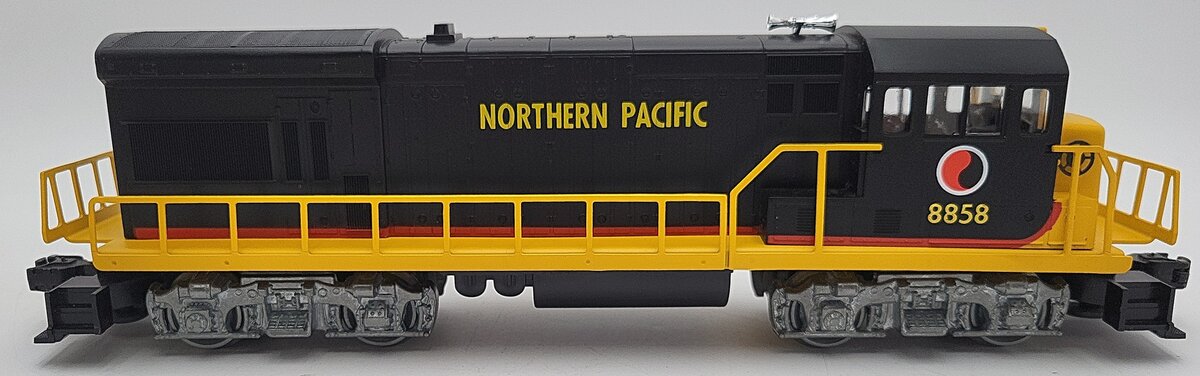Lionel 6-8858 Northern Pacific U36B Dummy Diesel Locomotive EX/Box
