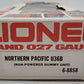 Lionel 6-8858 Northern Pacific U36B Dummy Diesel Locomotive EX/Box