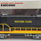 Lionel 6-8858 Northern Pacific U36B Dummy Diesel Locomotive EX/Box