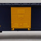 Lionel 6-9706 O Gauge Chesapeake and Ohio Boxcar VG/Box