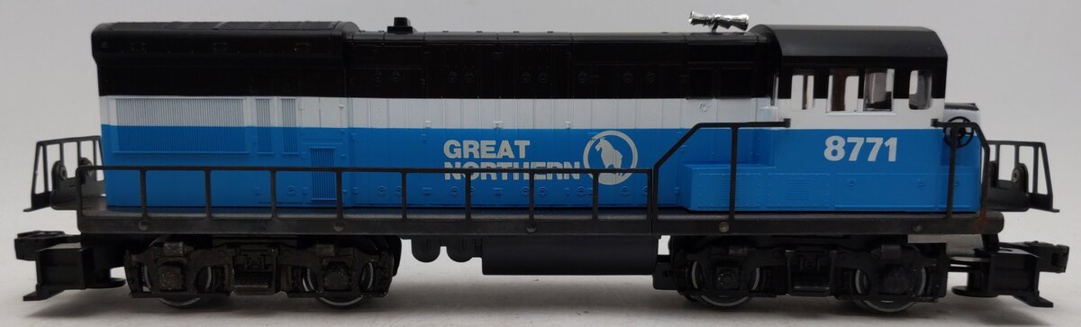 Lionel 6-8771 O Gauge Great Northern U36B Powered Diesel Locomotive VG