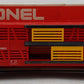 Lionel 6-9707 O Gauge Missouri, Kansas and Texas Cattle Car VG/Box
