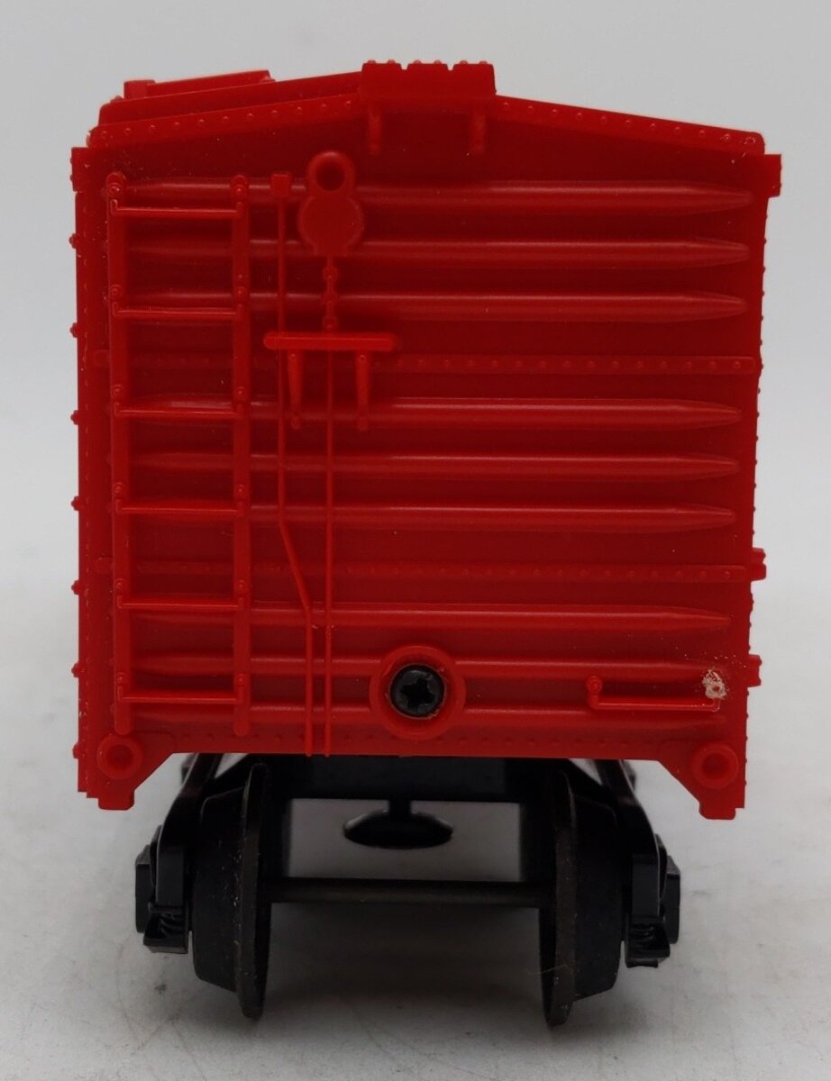 Lionel 6-9707 O Gauge Missouri, Kansas and Texas Cattle Car VG/Box