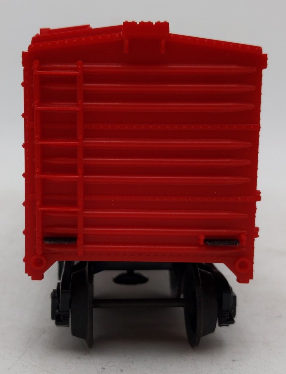 Lionel 6-9707 O Gauge Missouri, Kansas and Texas Cattle Car VG/Box