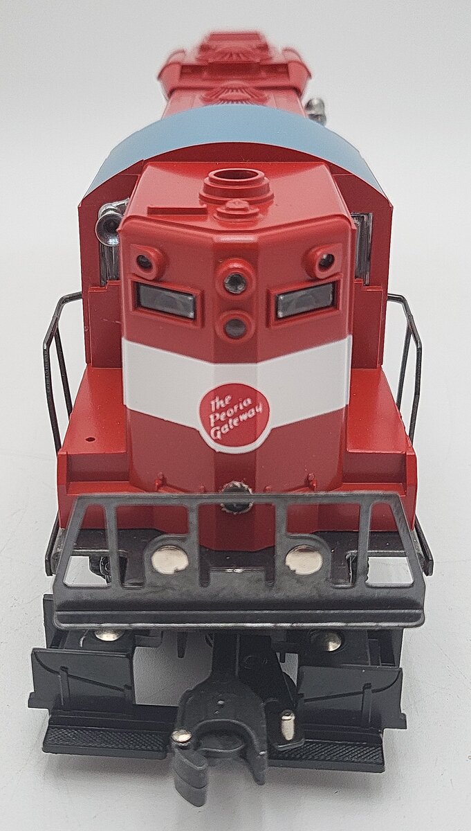 Lionel 6-8866 O Gauge Minneapolis and St. Louis GP-9 Powered Diesel Locomotive EX/Box