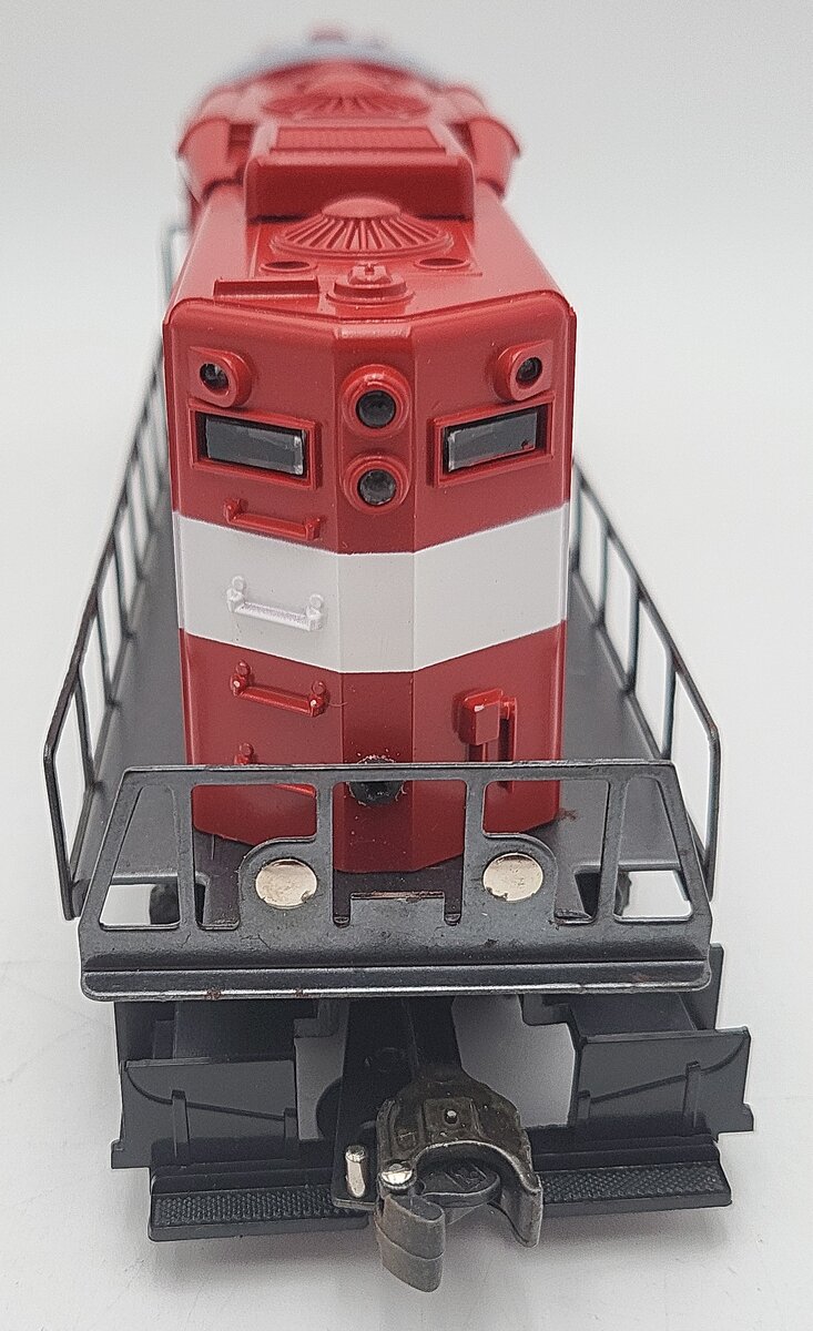 Lionel 6-8866 O Gauge Minneapolis and St. Louis GP-9 Powered Diesel Locomotive EX/Box