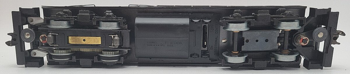 Lionel 6-8866 O Gauge Minneapolis and St. Louis GP-9 Powered Diesel Locomotive EX/Box