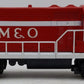 Lionel 6-8772 O Gauge Gulf Mobile & Ohio GP-20 Diesel Locomotive #8772 EX/Box