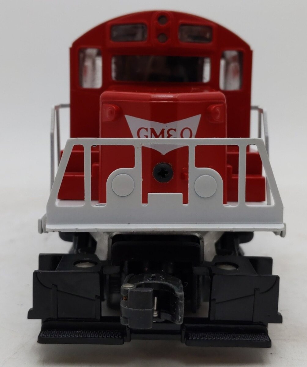 Lionel 6-8772 O Gauge Gulf Mobile & Ohio GP-20 Diesel Locomotive #8772 EX/Box