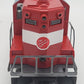 Lionel 6-8867 O Gauge Minneapolis and St. Louis GP9 Non-Powered Diesel Engine VG/Box