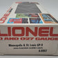 Lionel 6-8867 O Gauge Minneapolis and St. Louis GP9 Non-Powered Diesel Engine VG/Box