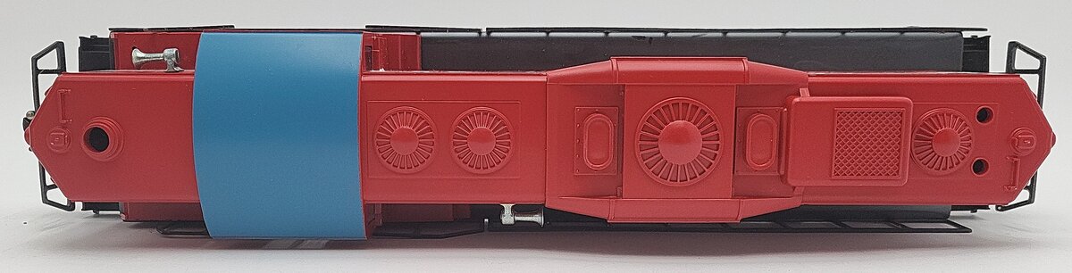 Lionel 6-8867 O Gauge Minneapolis and St. Louis GP9 Non-Powered Diesel Engine VG/Box
