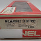 Lionel 6-8558 O Gauge Milwaukee Road GE EP-5 Electric Locomotive #8558 EX/Box