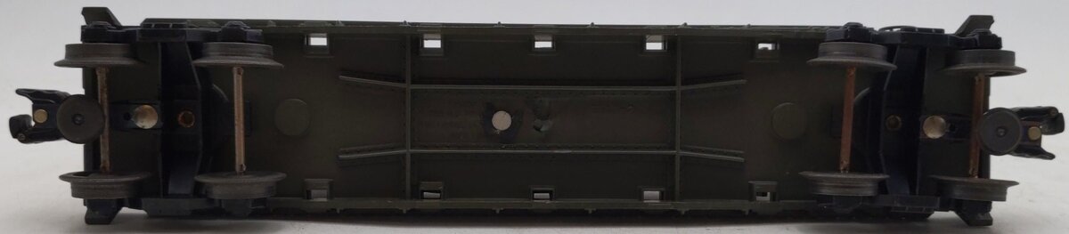 Lionel 6640 Vintage O IRBM USMC Olive Drab Rocket Launcher VG